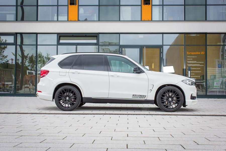  BMW X5 by Kelleners Sport 2014 года  (фото 5 из 16)